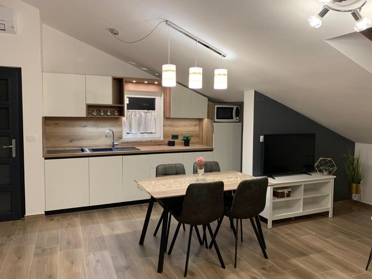 Apartments Residence Radovan 1 Porec Luaran gambar