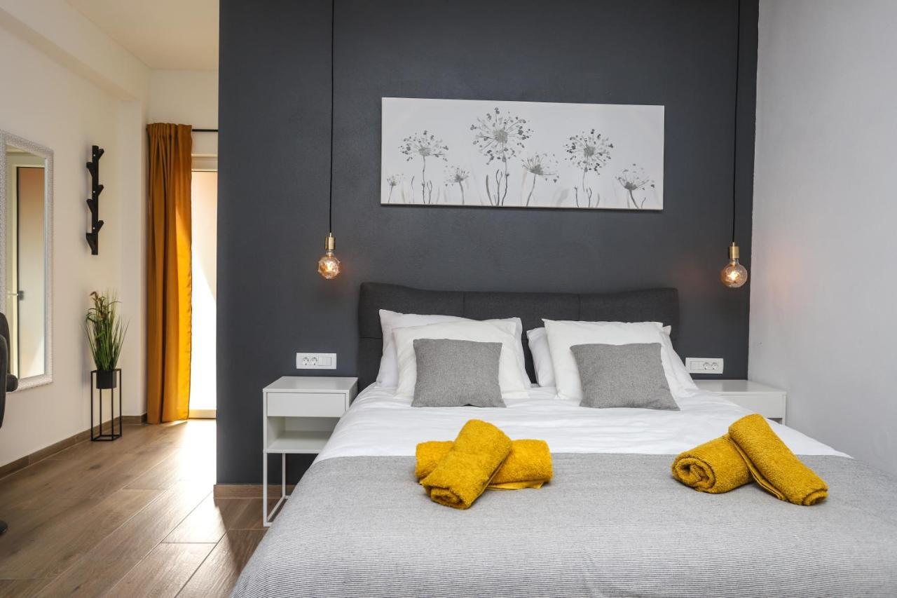 Apartments Residence Radovan 1 Porec Luaran gambar