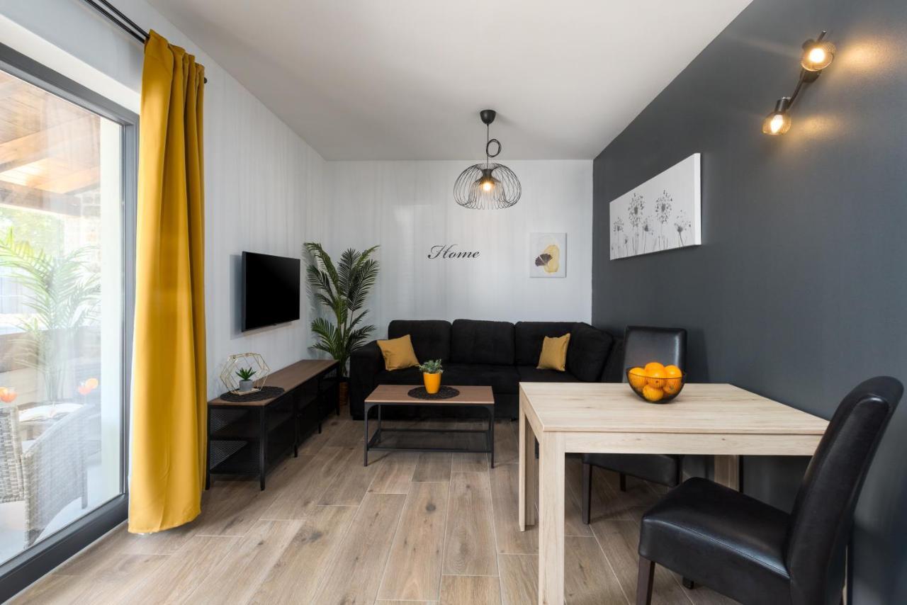 Apartments Residence Radovan 1 Porec Luaran gambar