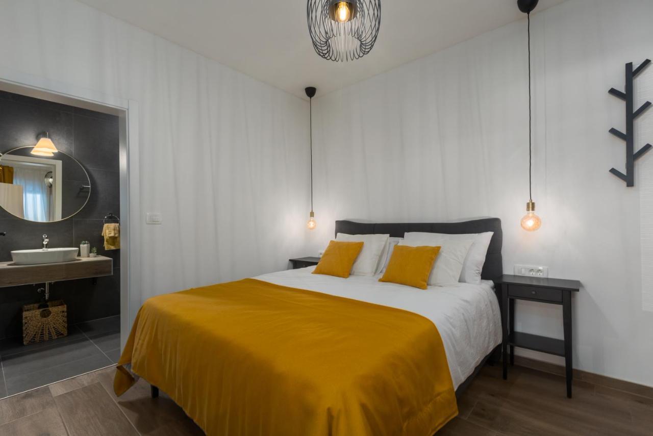Apartments Residence Radovan 1 Porec Luaran gambar