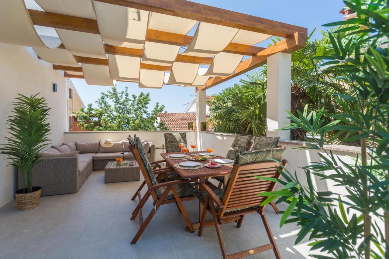 Apartments Residence Radovan 1 Porec Luaran gambar