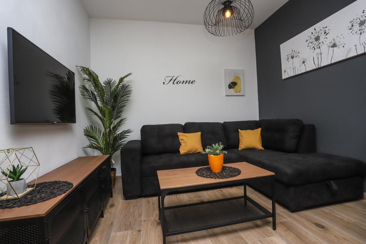 Apartments Residence Radovan 1 Porec Luaran gambar