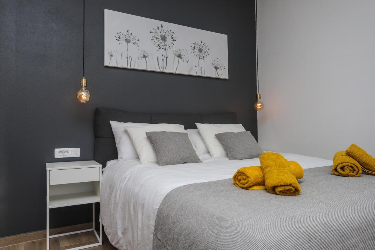 Apartments Residence Radovan 1 Porec Luaran gambar