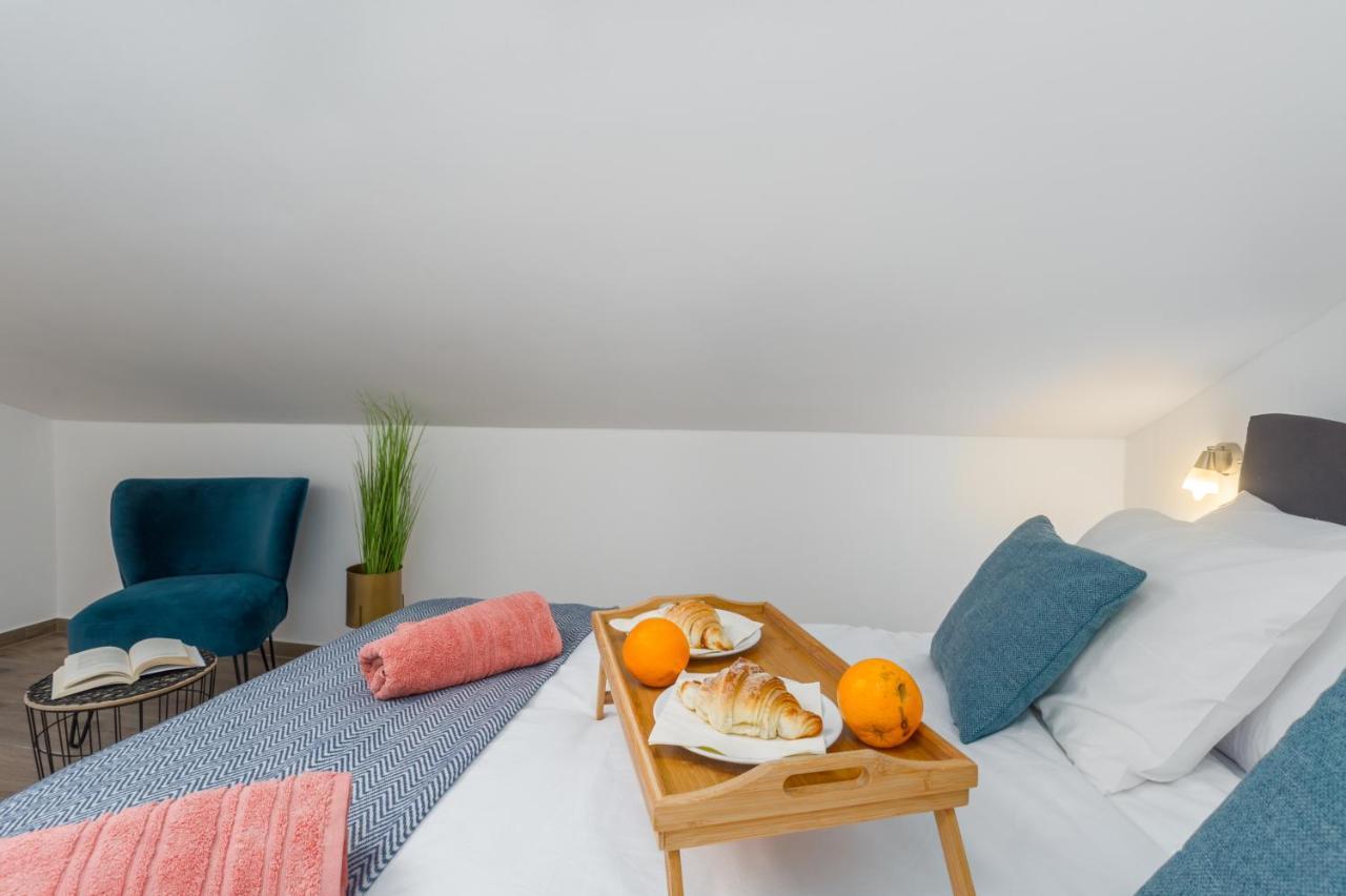 Apartments Residence Radovan 1 Porec Luaran gambar