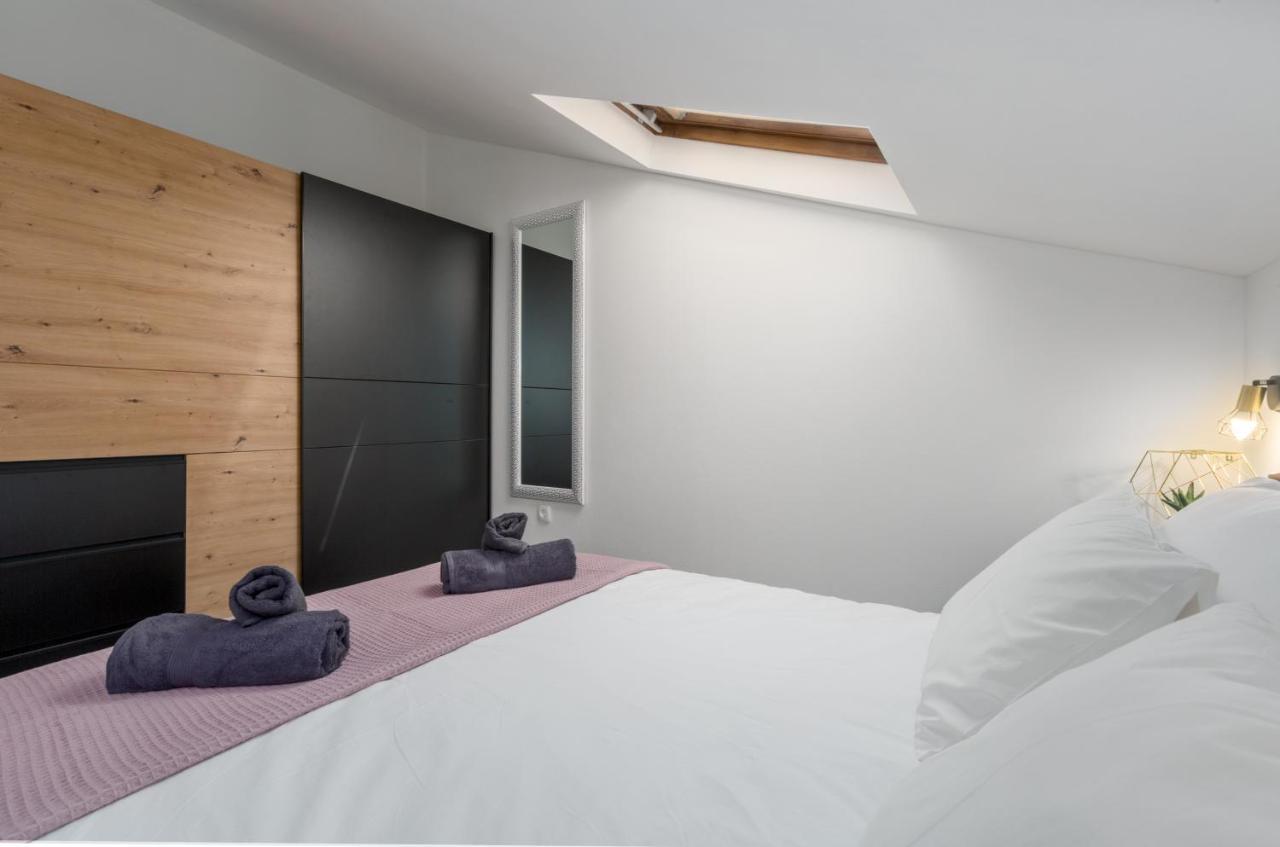 Apartments Residence Radovan 1 Porec Luaran gambar