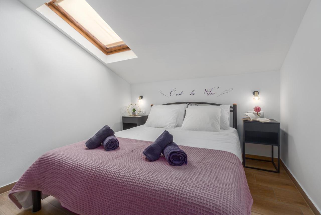 Apartments Residence Radovan 1 Porec Luaran gambar