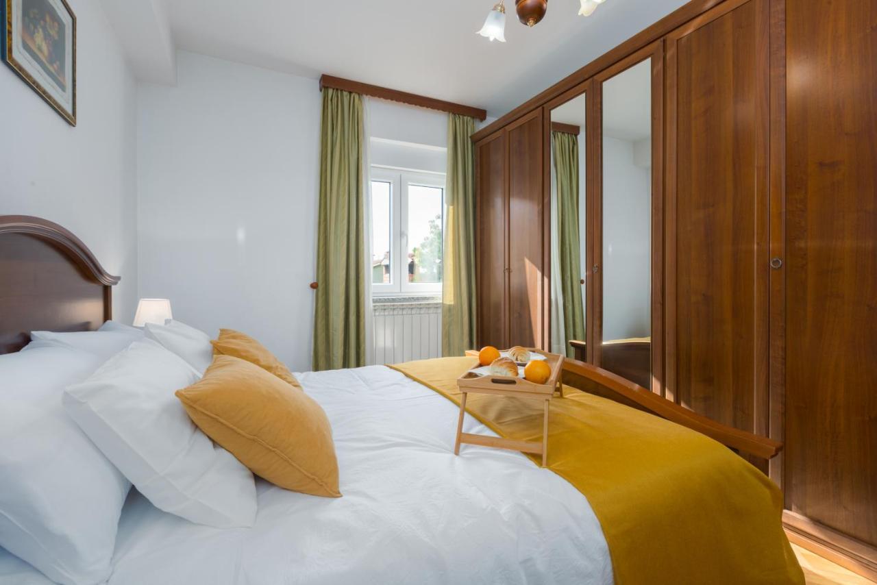 Apartments Residence Radovan 1 Porec Luaran gambar