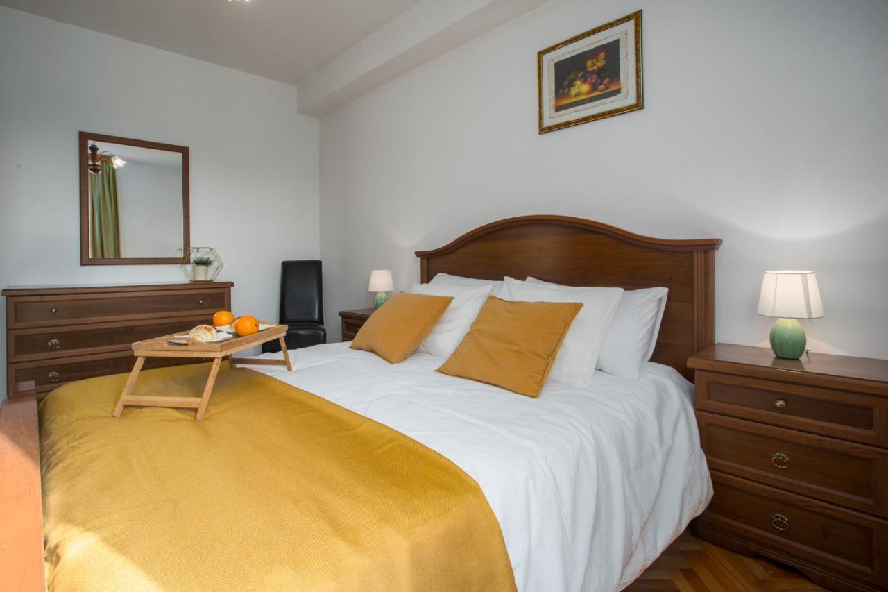Apartments Residence Radovan 1 Porec Luaran gambar