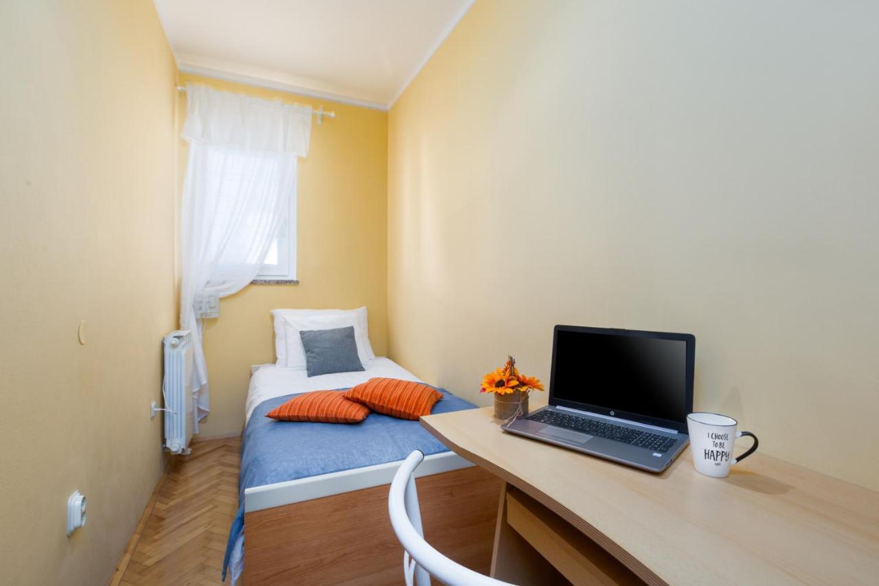 Apartments Residence Radovan 1 Porec Luaran gambar