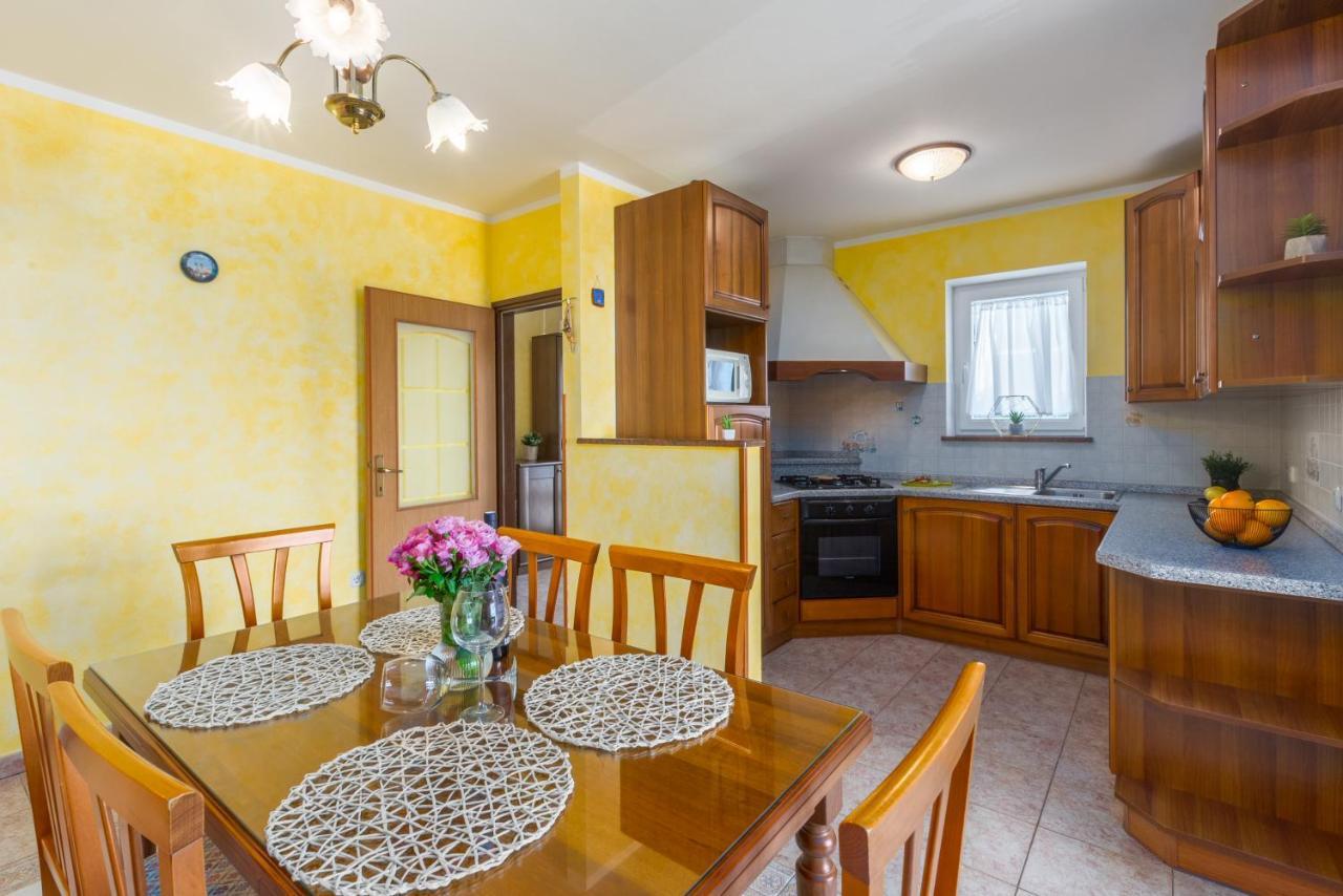 Apartments Residence Radovan 1 Porec Luaran gambar