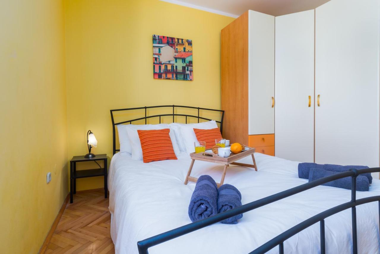 Apartments Residence Radovan 1 Porec Luaran gambar