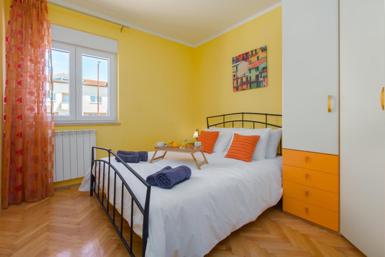 Apartments Residence Radovan 1 Porec Luaran gambar