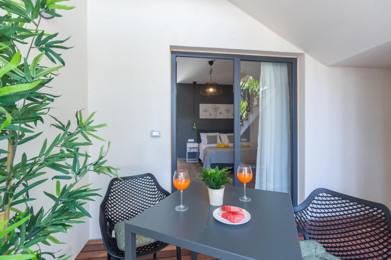 Apartments Residence Radovan 1 Porec Luaran gambar