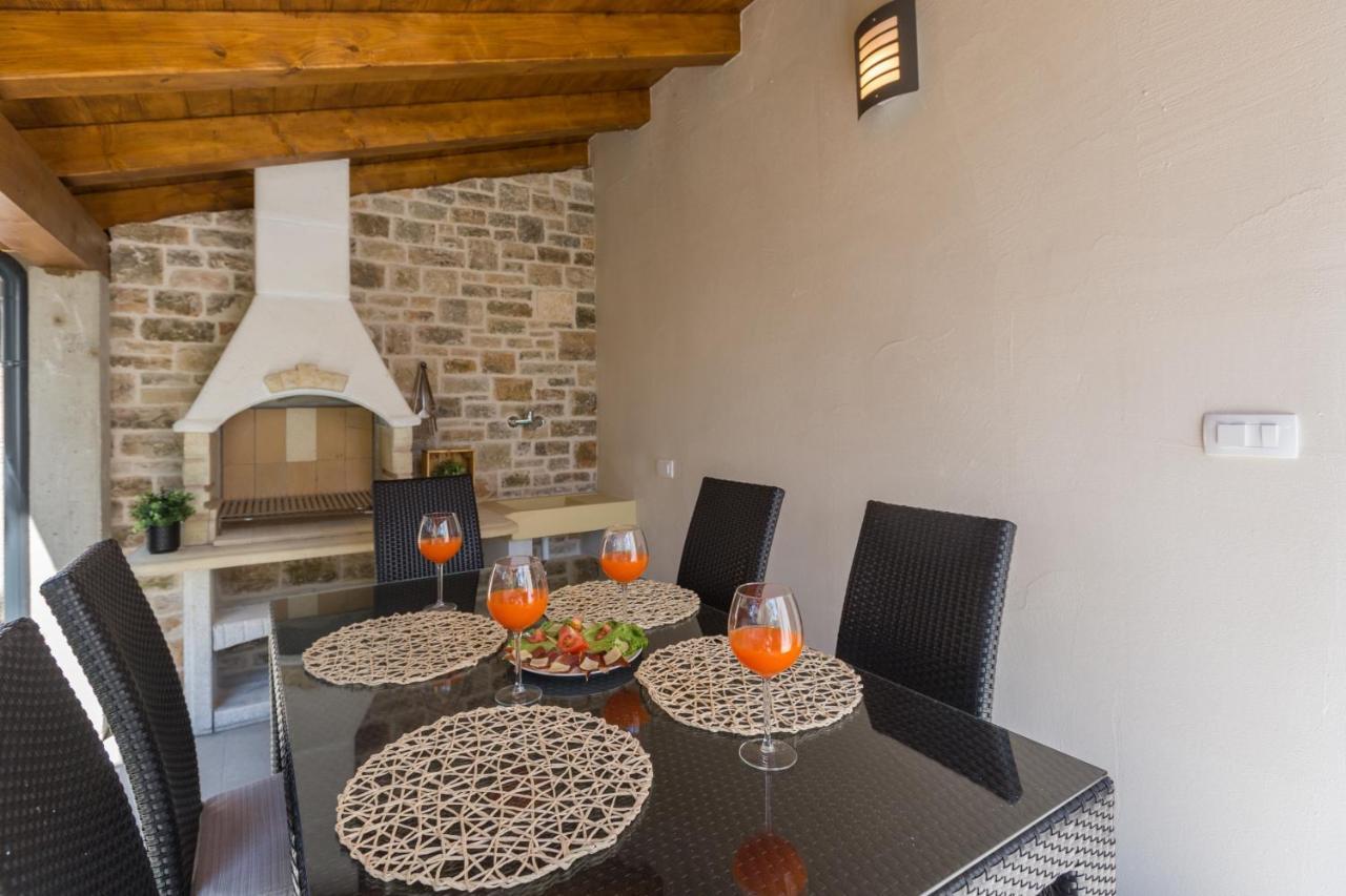 Apartments Residence Radovan 1 Porec Luaran gambar