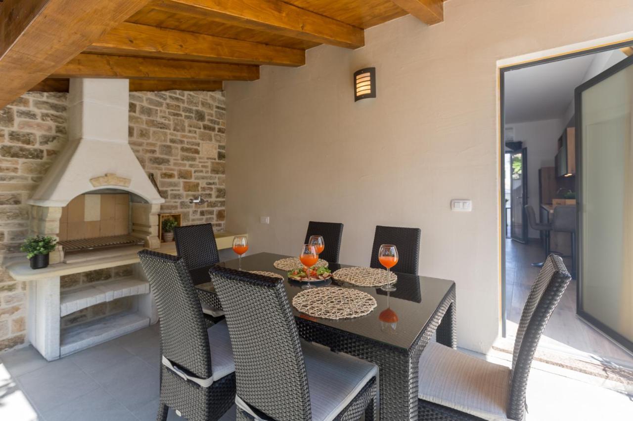 Apartments Residence Radovan 1 Porec Luaran gambar