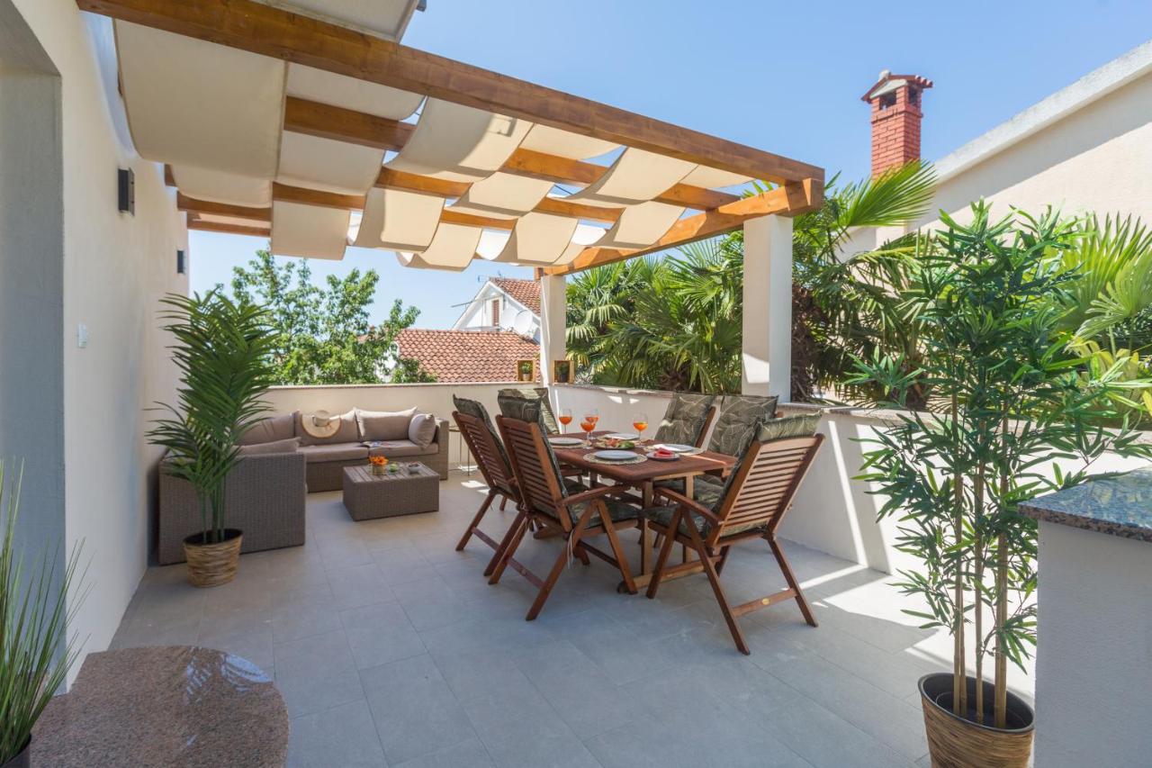 Apartments Residence Radovan 1 Porec Luaran gambar