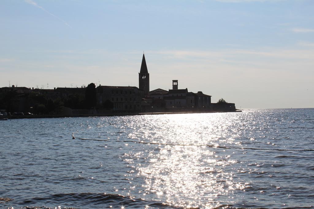Apartments Residence Radovan 1 Porec Luaran gambar