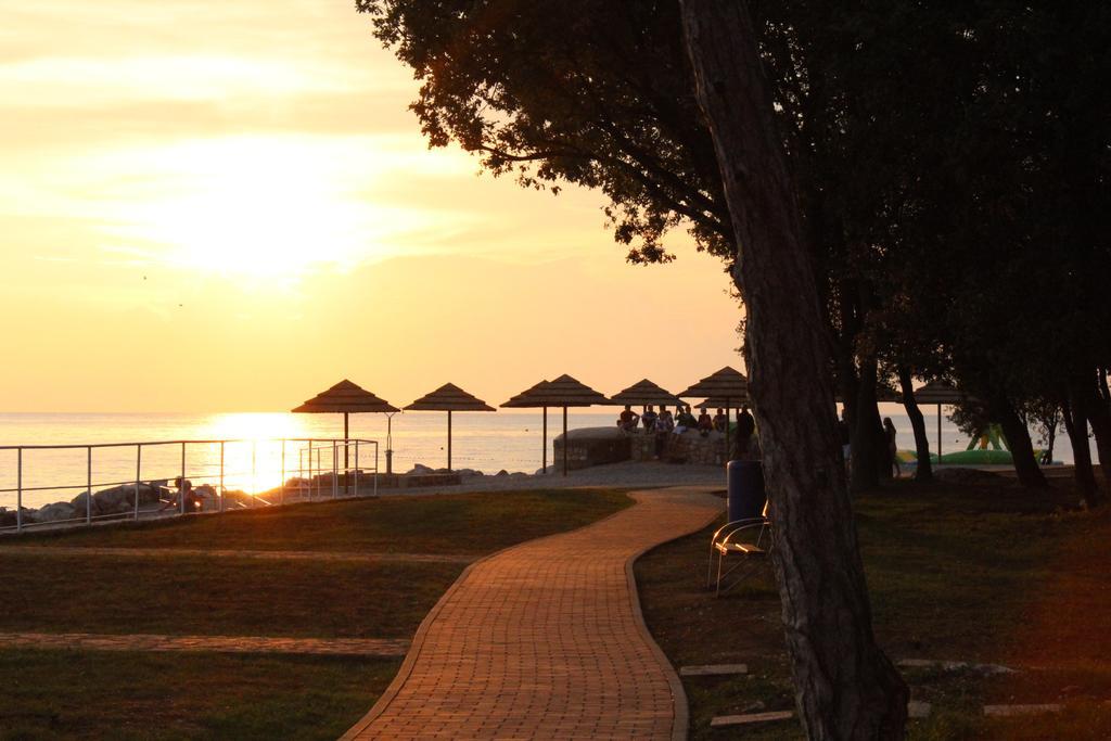 Apartments Residence Radovan 1 Porec Luaran gambar