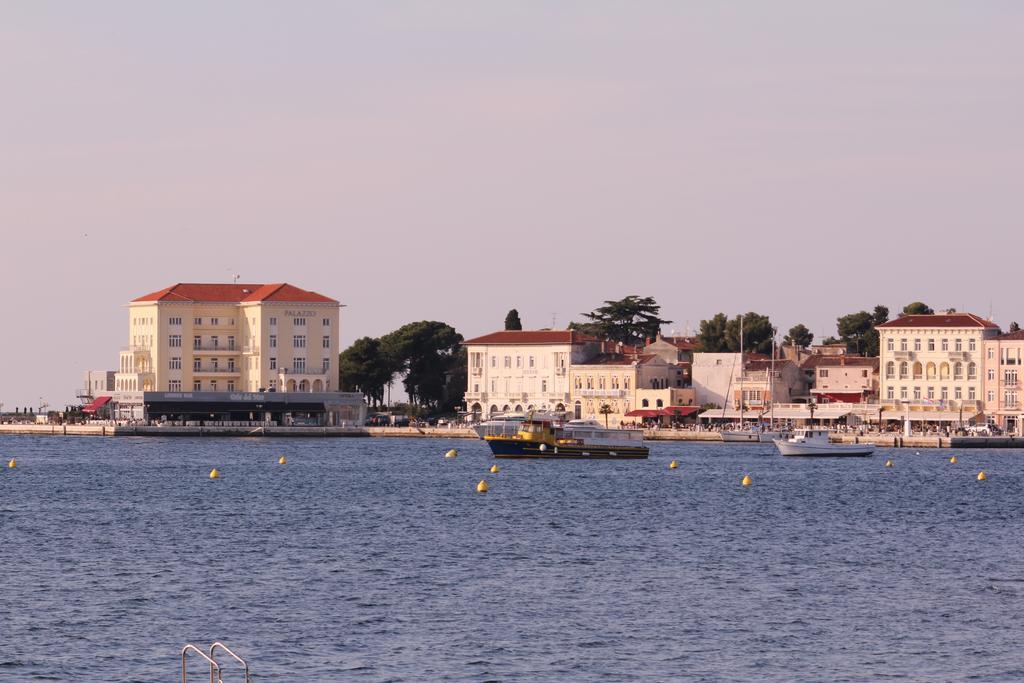 Apartments Residence Radovan 1 Porec Luaran gambar