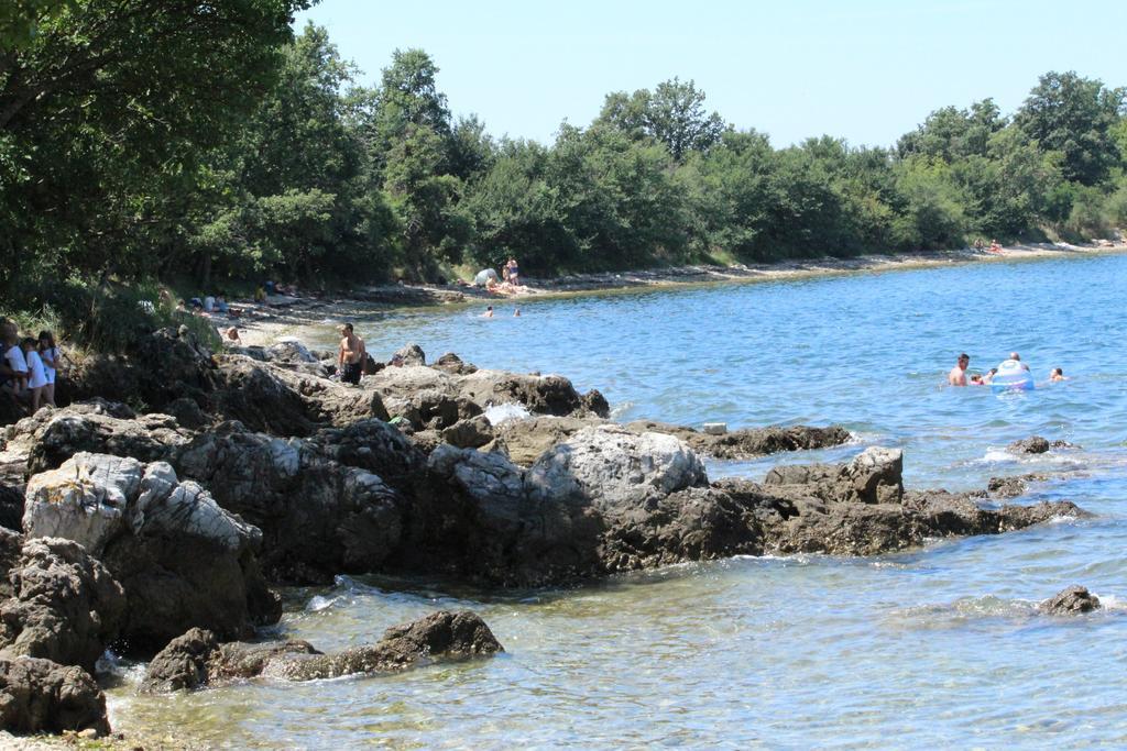 Apartments Residence Radovan 1 Porec Luaran gambar